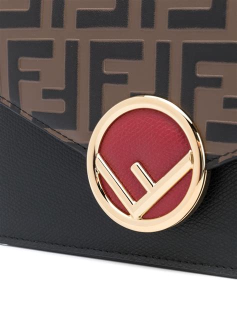 fendi mini ff envelope crossbody bag|fendi bag.